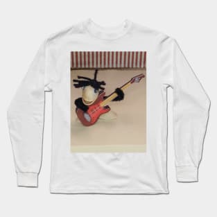 The Pistachios Lead Guitar Long Sleeve T-Shirt